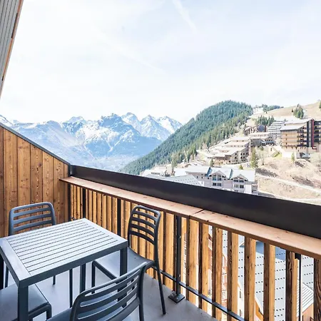 New By The Slopes In L'alpe D'huez Alpe d'Huez