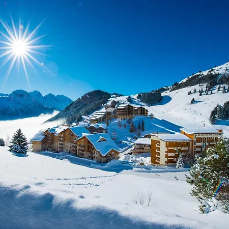 New By The Slopes In L'alpe D'huez Apartment Alpe d'Huez