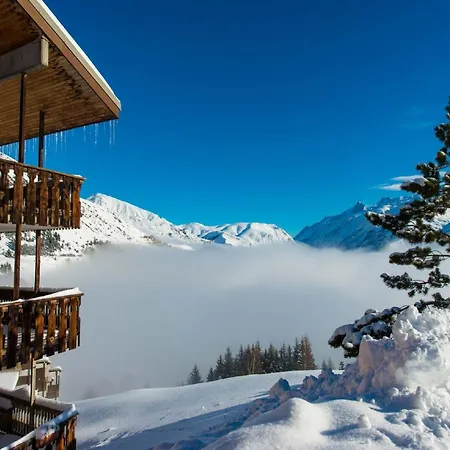 New By The Slopes In L'alpe D'huez Apartment Alpe d'Huez