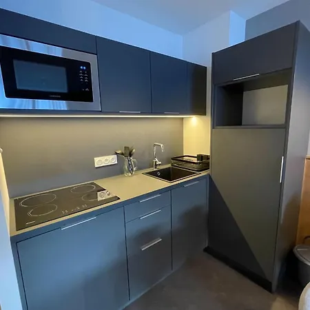 New By The Slopes In L'alpe D'huez Apartment Alpe d'Huez