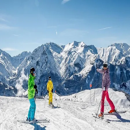 Apartment New By The Slopes In L'alpe D'huez Alpe d'Huez