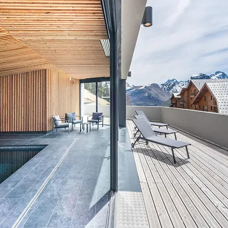 New By The Slopes In L'alpe D'huez * Alpe d'Huez